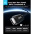 Anker Prime Thunderbolt 5 Cable, 1M USB C to USB C Cable, 240W Charging, 80Gbps Data Transfer, Up to 120Gbps Bandwidth, 8K/4K Displays, for iPhone 16, MacBook, and More - Black